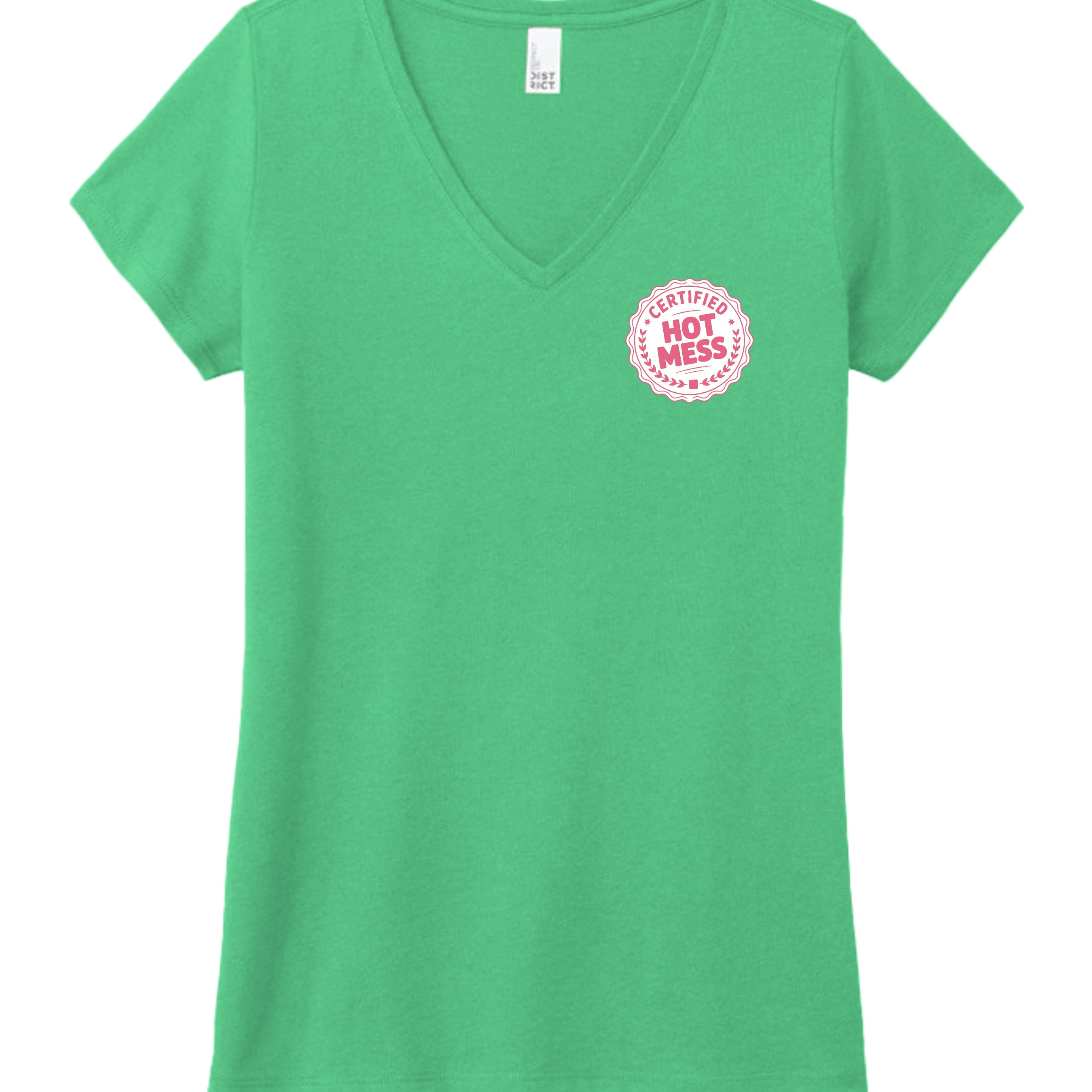Green Frost - DM1350L - FRONT