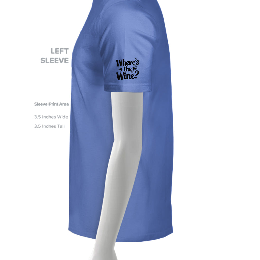 Royal Frost - DM1350L - SLEEVE_LEFT