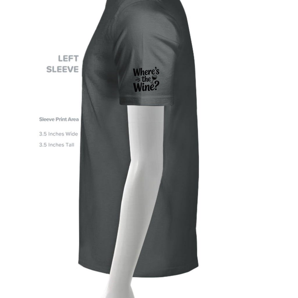 Black Frost - DM1350L - SLEEVE_LEFT