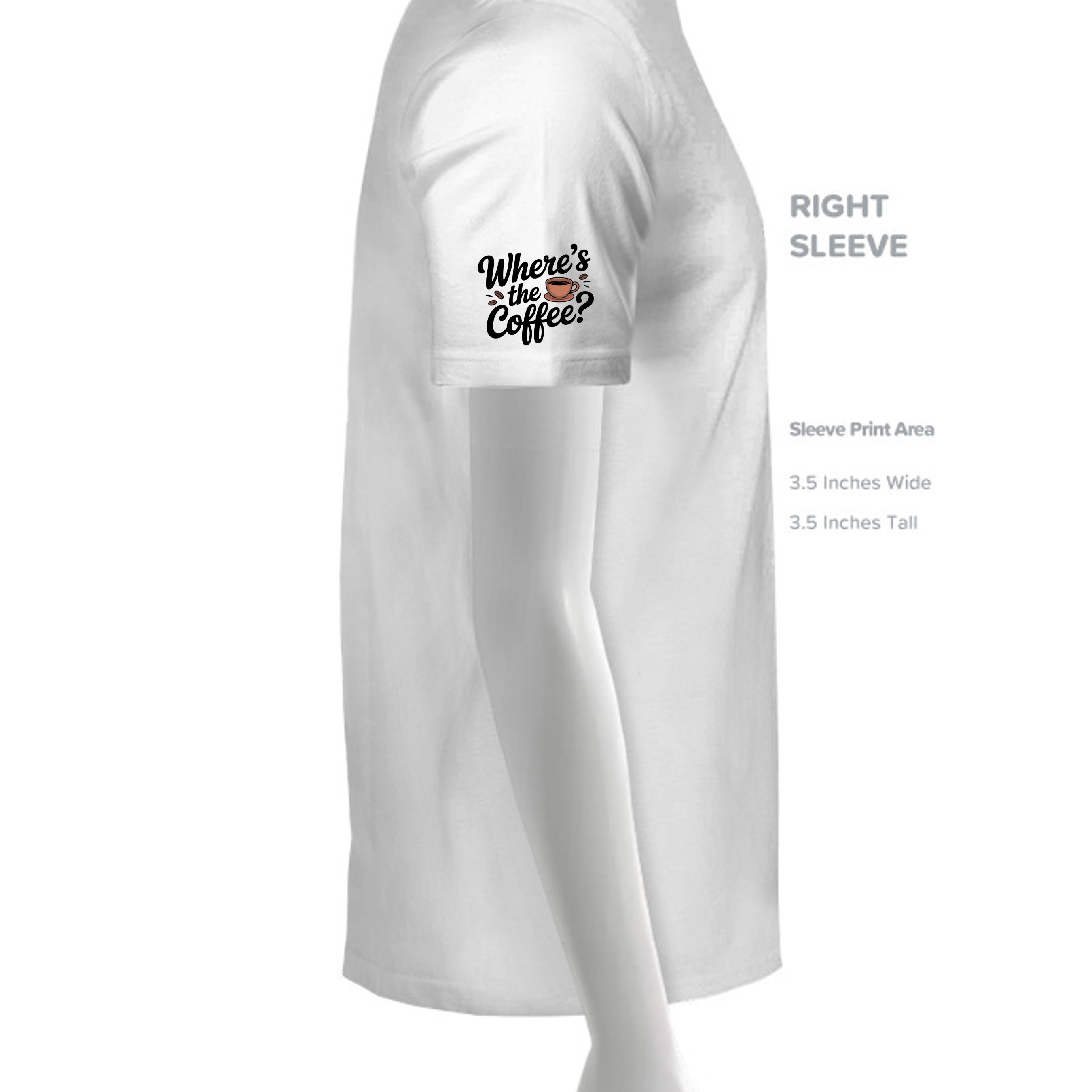 White - DM1350L - SLEEVE_RIGHT