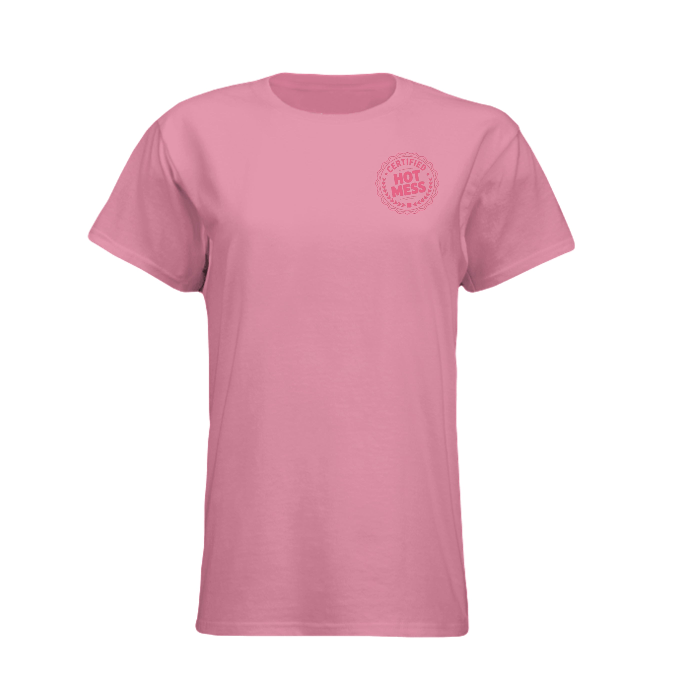 HOT PINK - 6610 - FRONT