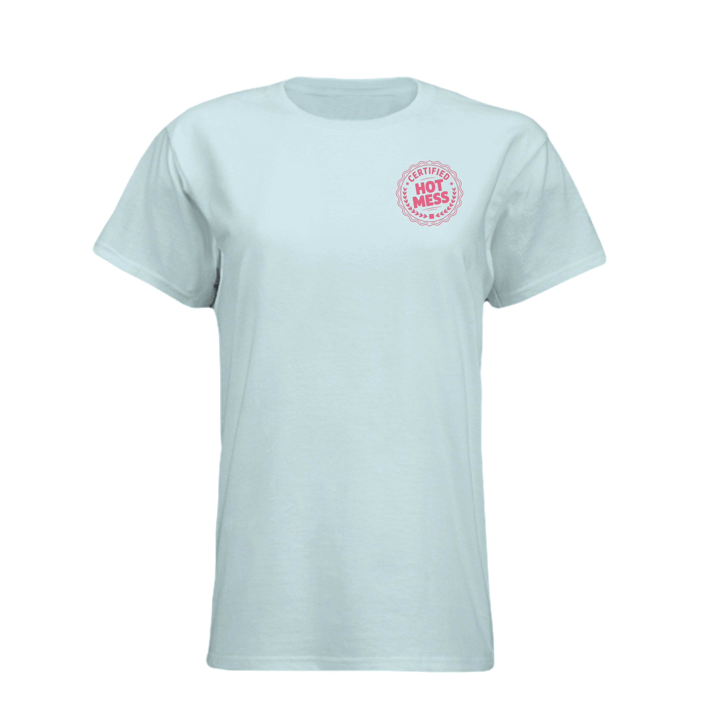ICE BLUE - 6610 - FRONT
