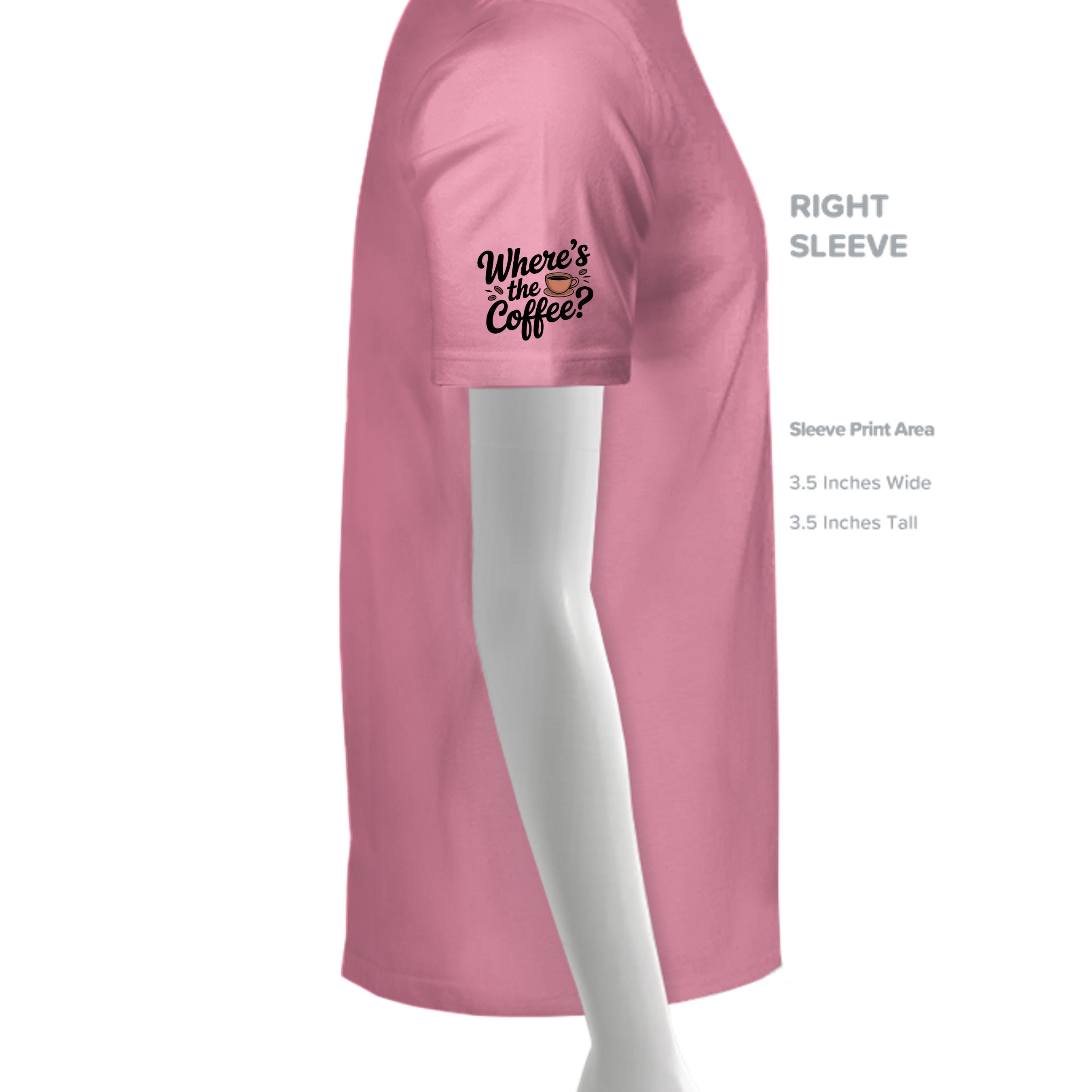 HOT PINK - 6610 - SLEEVE_RIGHT
