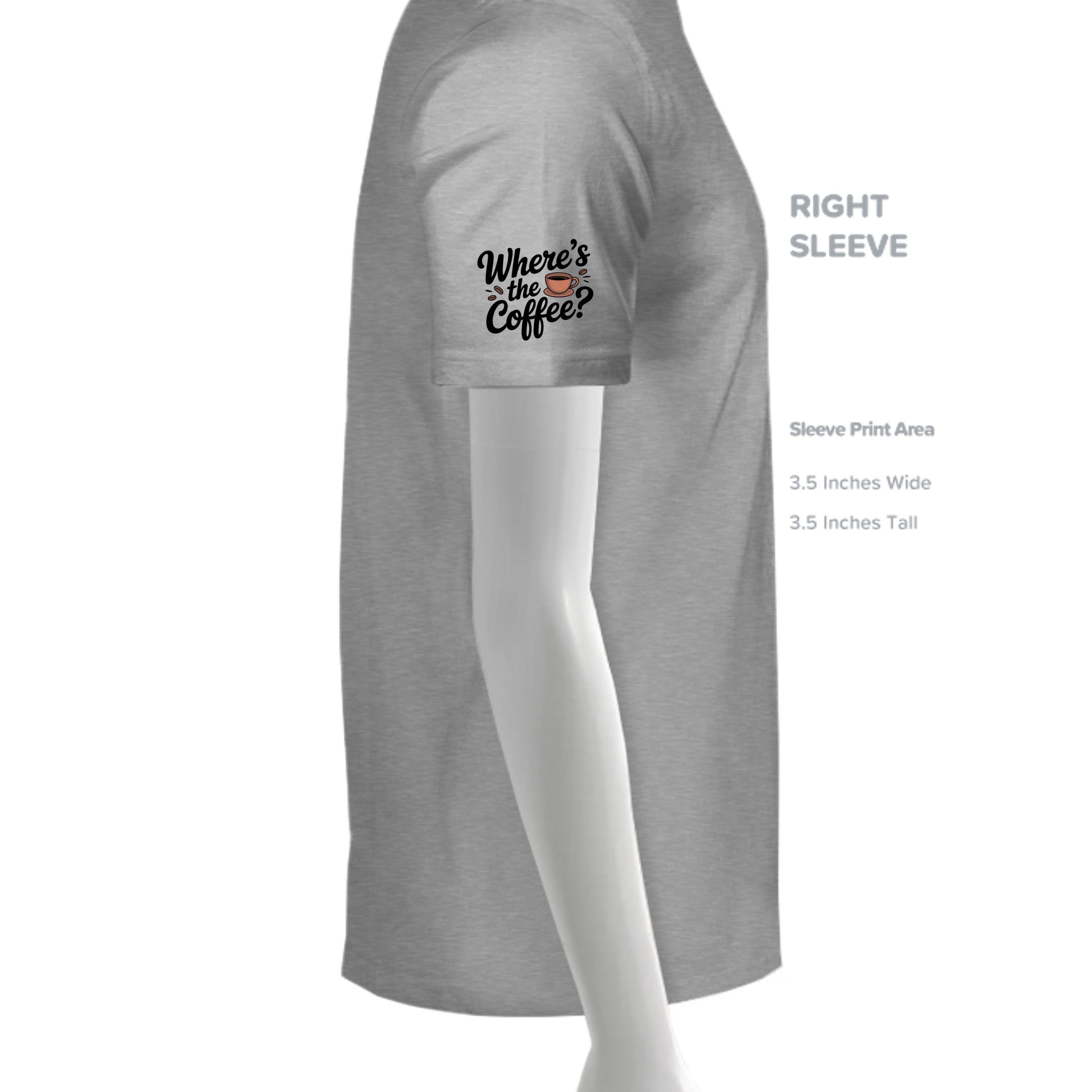 DARK HTHR GRAY - 6610 - SLEEVE_RIGHT